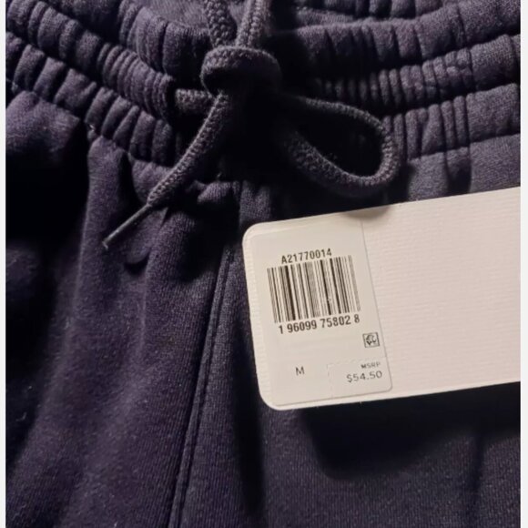 Levi's California Fleece Jogger Sweatpants Mens Size M Elastic Waist Drawstring - Picture 7 of 11